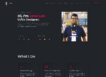 Personal Portfolio